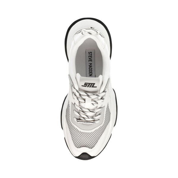 Belissimo Sneaker WHITE/GREY