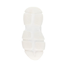 Steve Madden Portable Sneaker WHITE/WHITE Sneakers 90's Nostalgia