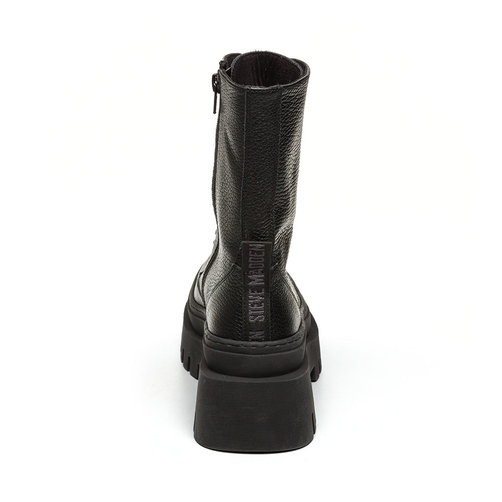Coast Boot BLACK LEATHER