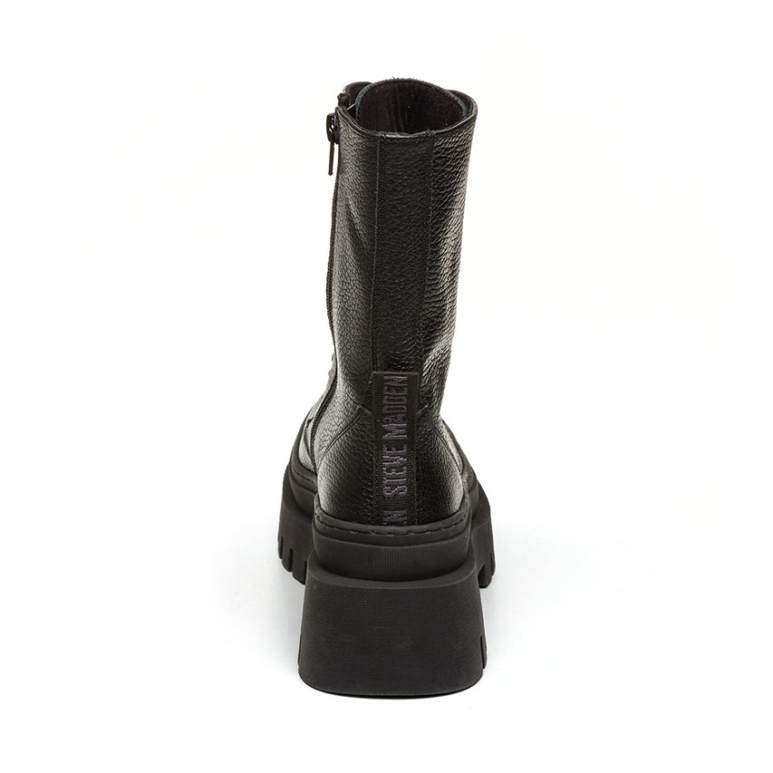 Coast Boot BLACK LEATHER