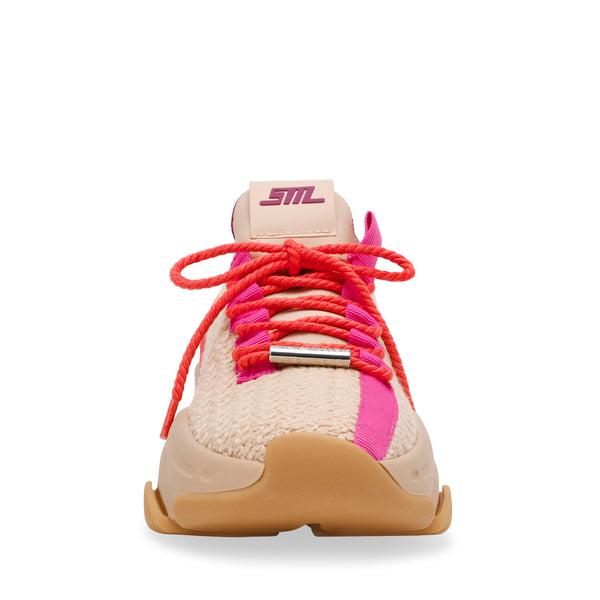 Jproject Sneaker BLUSH / CORAL MULTI