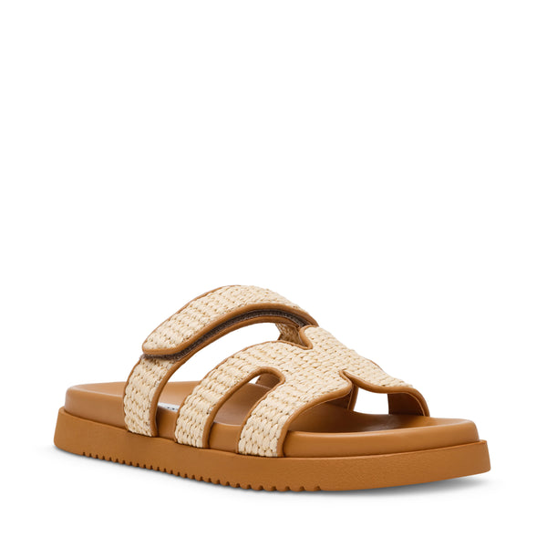 Missile Sandal NAT RAFFIA