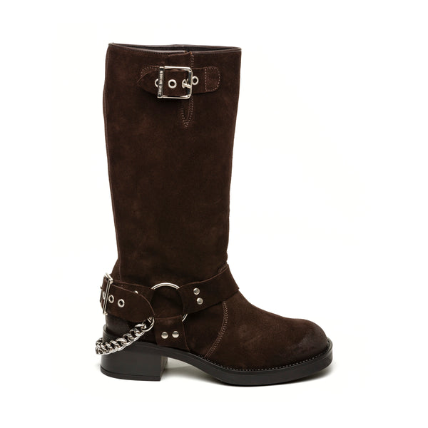 Beau-C Boot BROWN SUEDE
