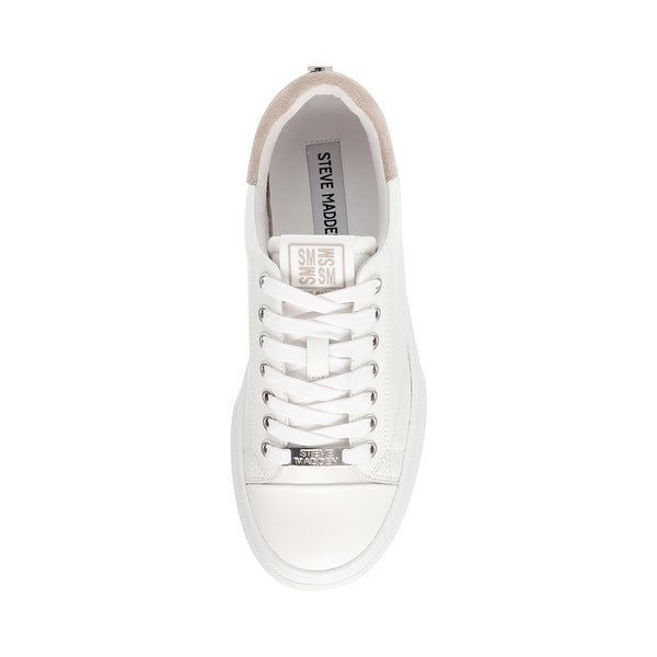 Captive Sneaker WHITE ACTION LEATHER