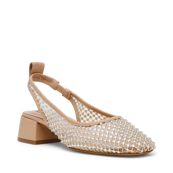 Smitten Sandal NUDE MESH