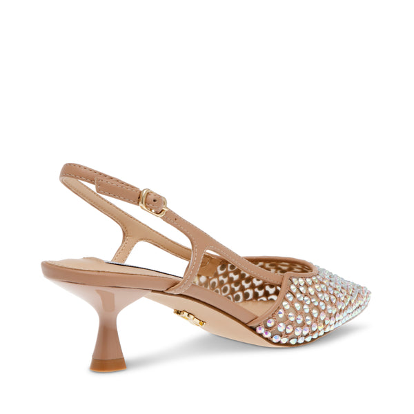 Legaci-MR Slingback CLR RHINESTONE