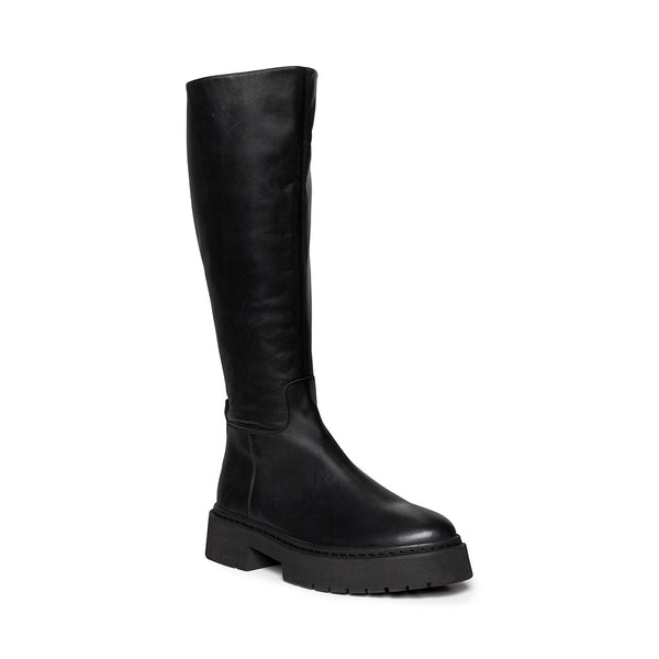 Galina Boot BLACK LEATHER