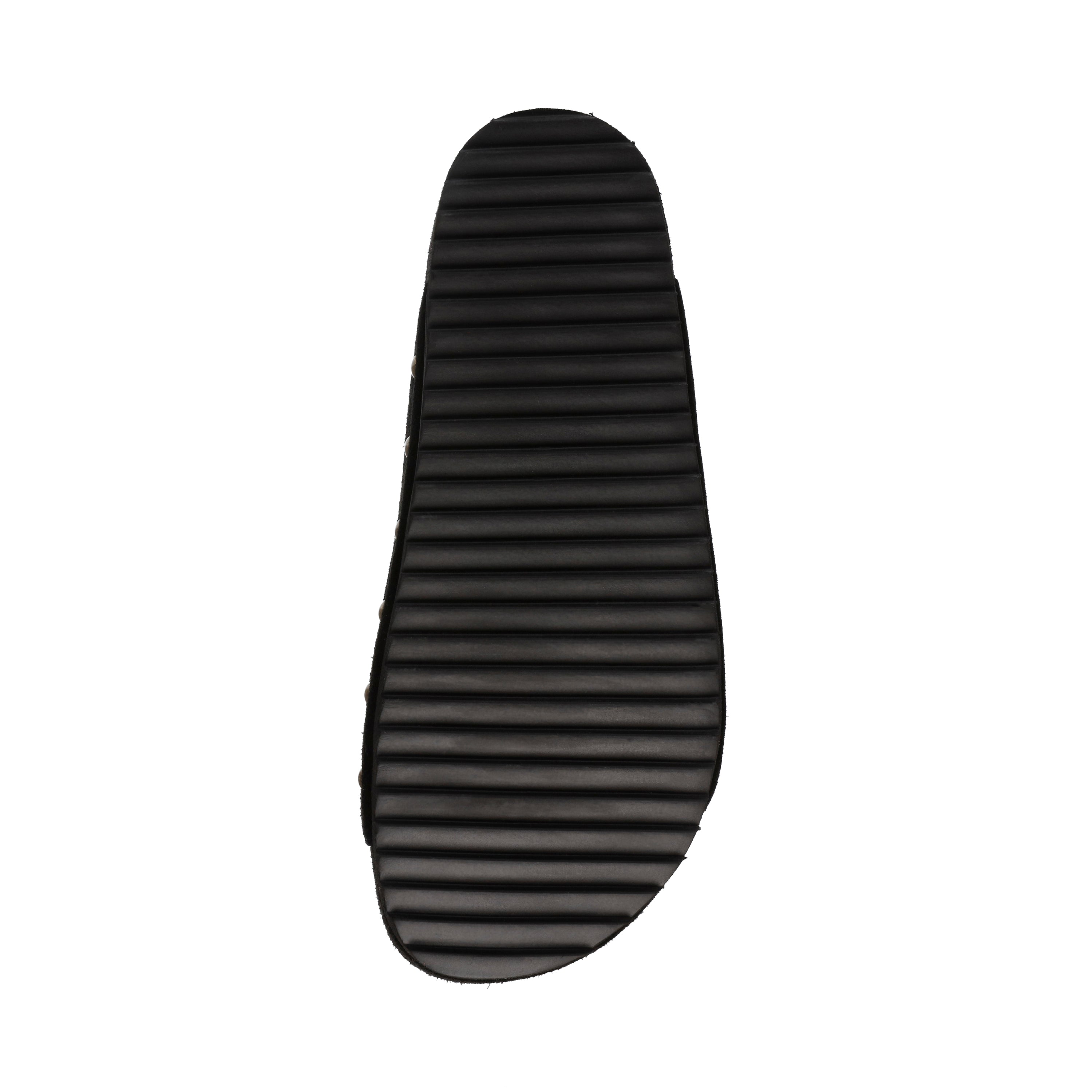 Kali Sandal BLACK SUEDE