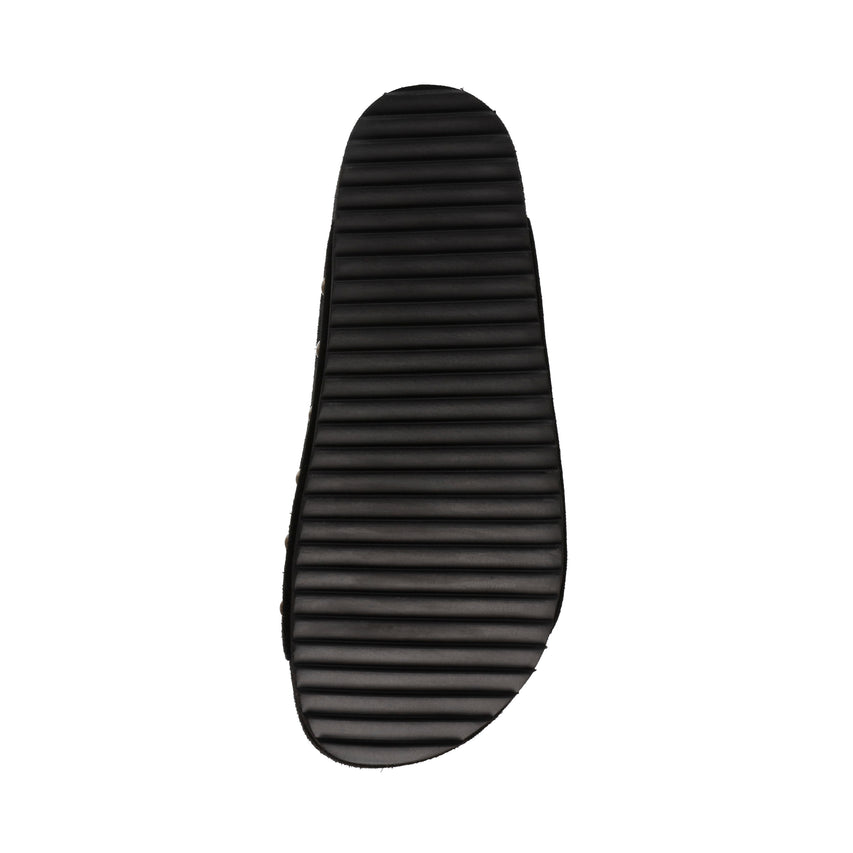 Kali Sandal BLACK SUEDE