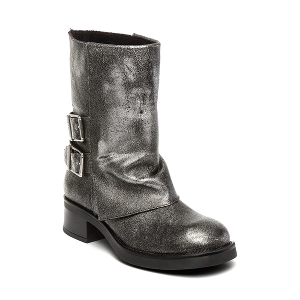 Bonfire Boot SILVER LEATHER