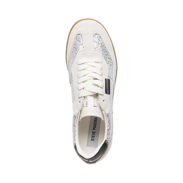 Emporia Sneaker BEIGE/SILVER