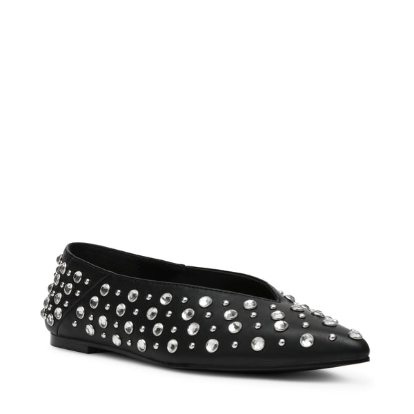 Venecia Ballerina BLACK