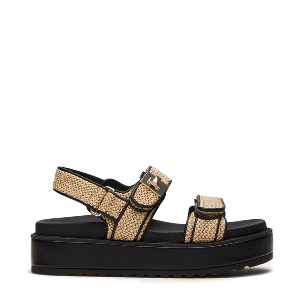 Bigmona Sandal BLACK / BEIGE