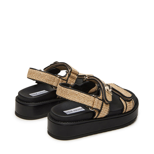 Bigmona Sandal BLACK / BEIGE