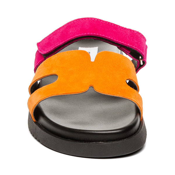 Missile-E Sandal ORANGE/MAGENTA