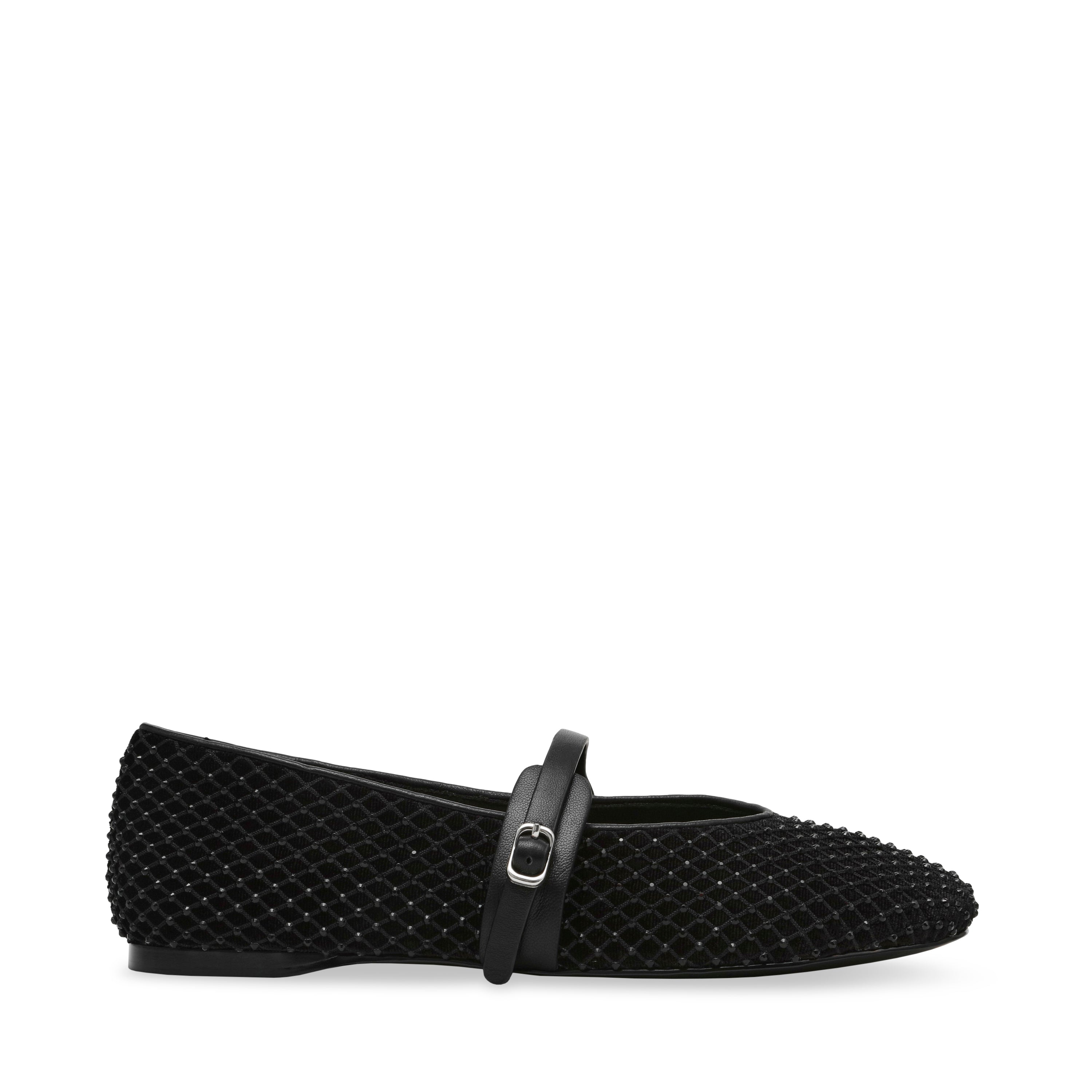 Rejoice-R Flat Shoe BLACK