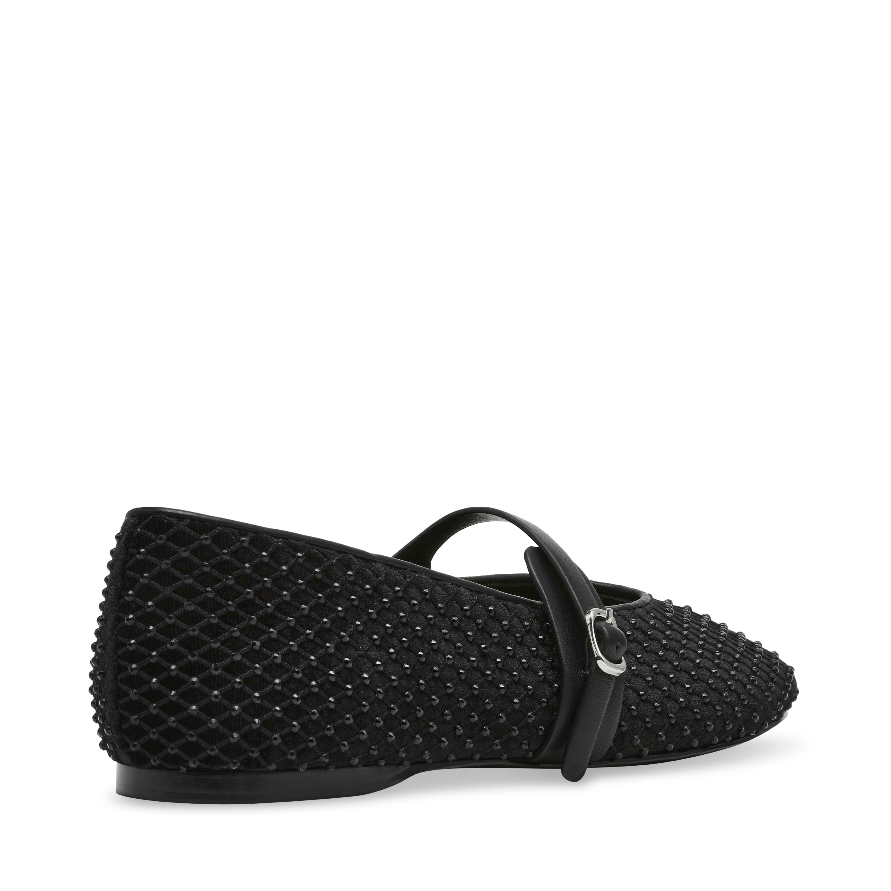 Rejoice-R Flat Shoe BLACK