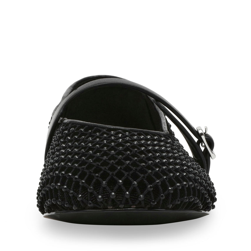 Rejoice-R Flat Shoe BLACK