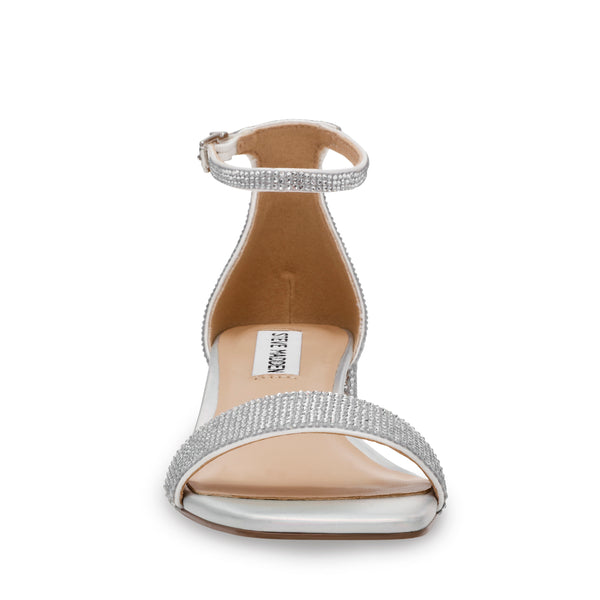 Gena-R Sandal SILVER