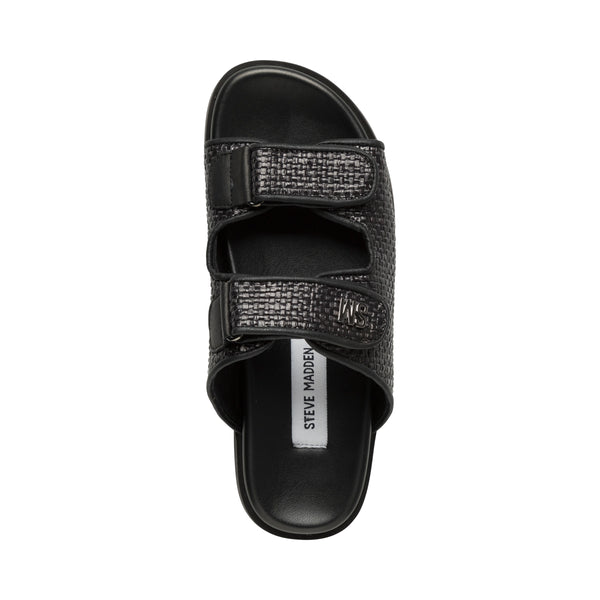 Myka Slide BLACK