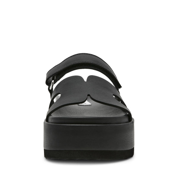 Bigmissile Sandal BLK ACTION LEATHER