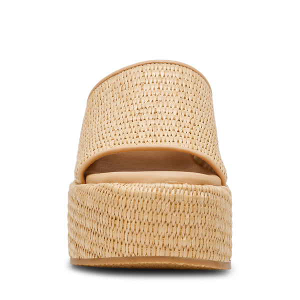 Outburst Sandal NAT RAFFIA