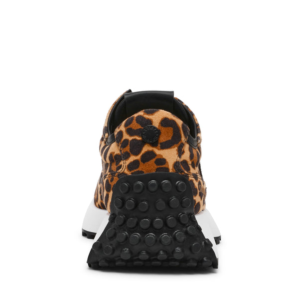Capitale-L Sneaker LEOPARD