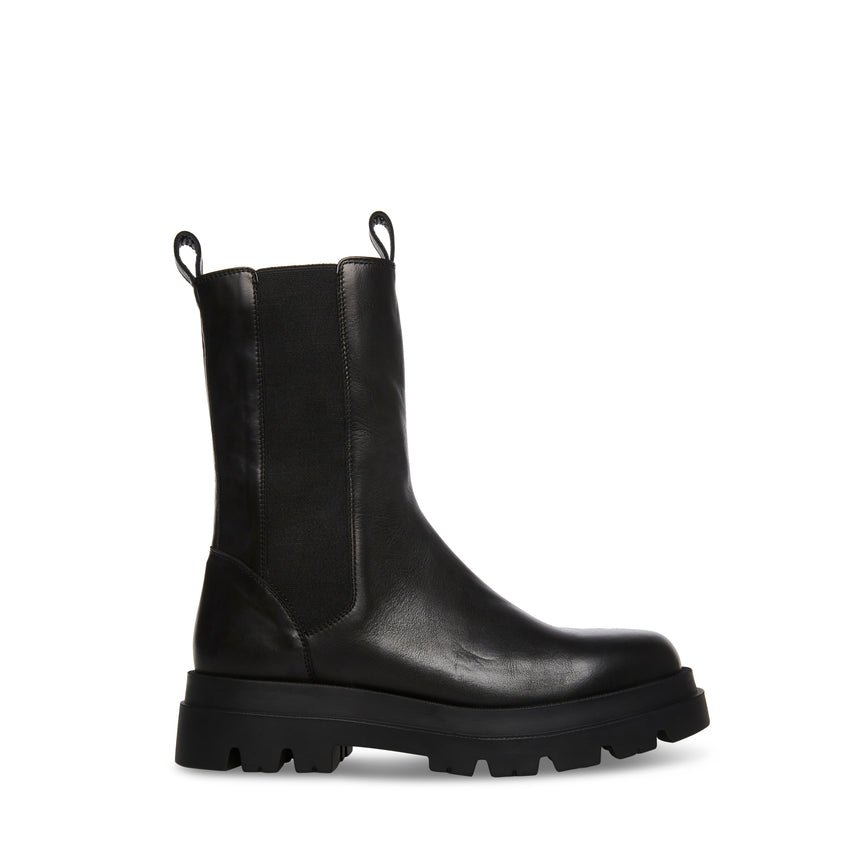 Primo Boot BLACK LEATHER