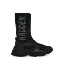 Steve Madden Men Posed Sneaker BLACK Sneakers All Products