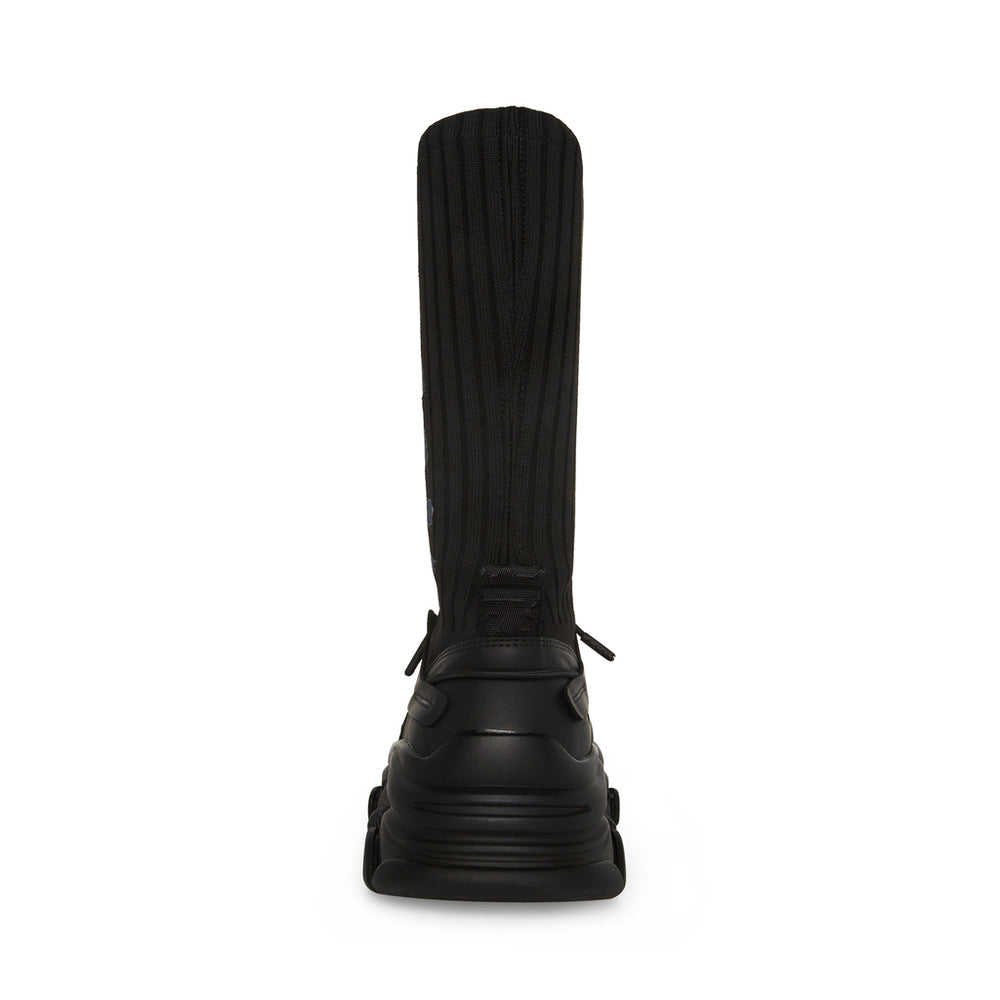 Steve Madden Men Posed Sneaker BLACK Sneakers All Products