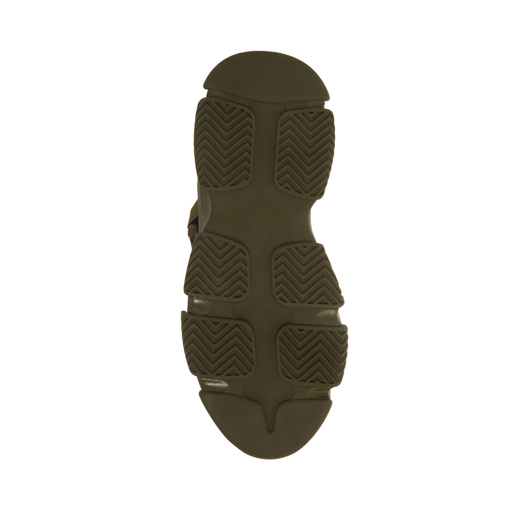 Steve Madden Men Portent Sneaker OLIVE Sneakers All Products