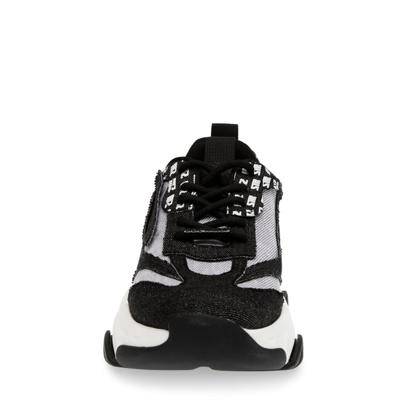 Possess-D Sneaker BLK DENIM