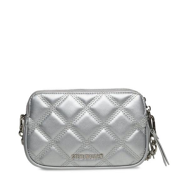 Bmarvis Crossbody Bag SILVER