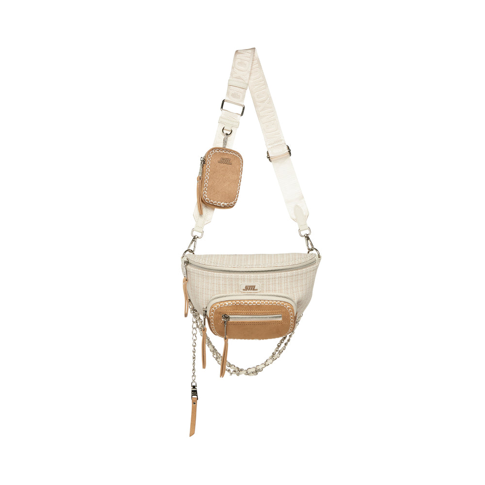 Steve Madden Bags Bdoubles Crossbody bag BEIGE Bags All Products