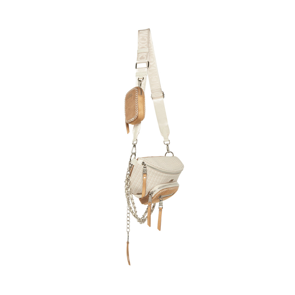 Steve Madden Bags Bdoubles Crossbody bag BEIGE Bags All Products
