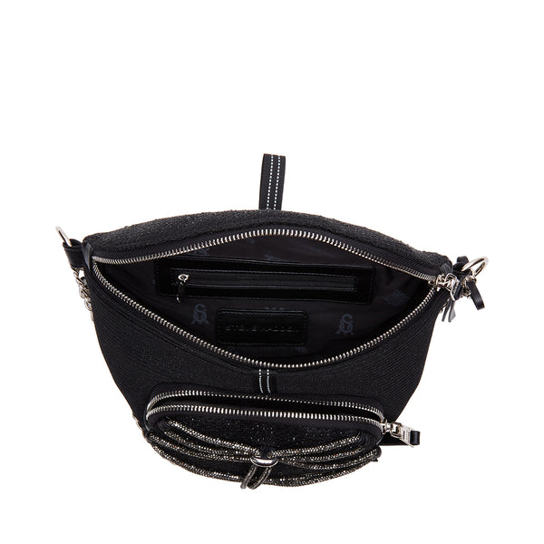 Brapid Crossbody Bag BLACK