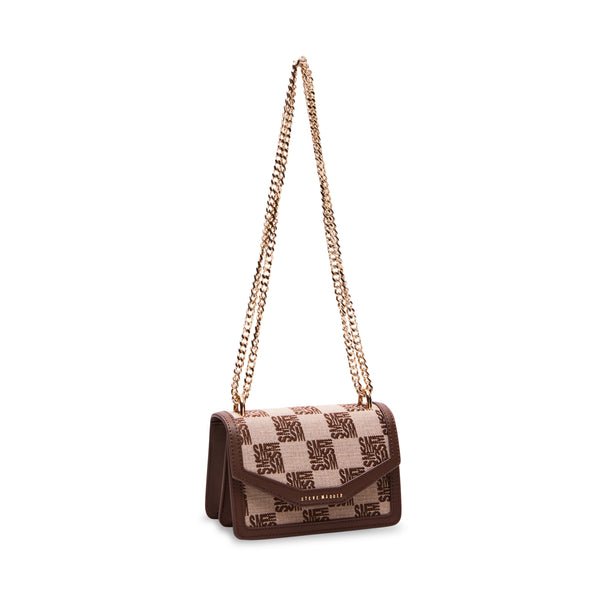 Bbet-J Crossbody Bag BROWN