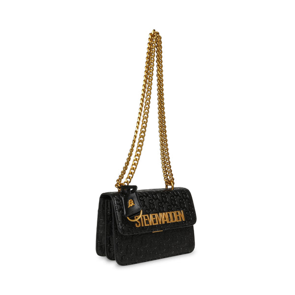 Bcoal-E Bag BLACK/GOLD