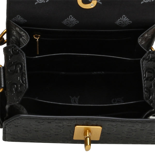 Bnoya-E Bag BLACK/GOLD