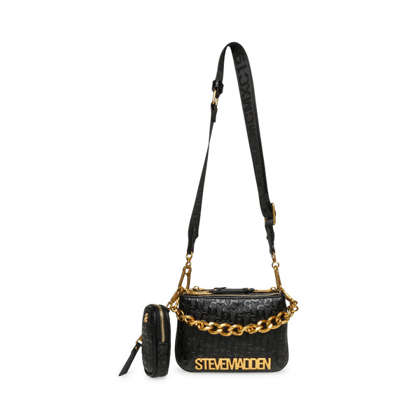 Broy-E Bag BLACK/GOLD