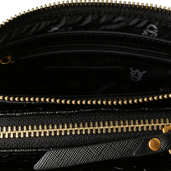 Broy-E Bag BLACK/GOLD