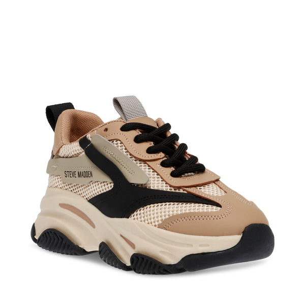 Jpossession Sneaker KHAKI/BLACK