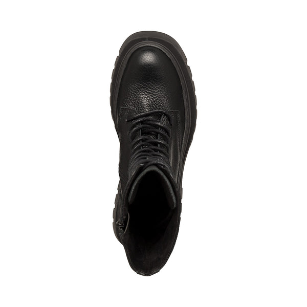 Jcoast Boot BLACK LEATHER