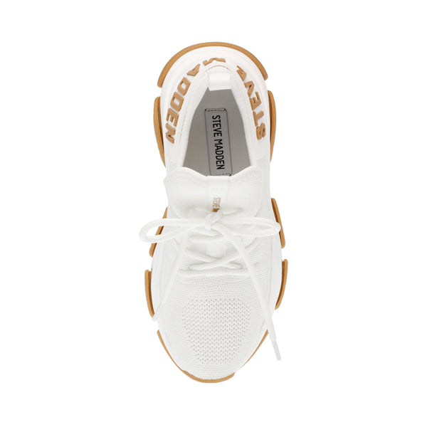 Protégé-E Sneaker TAN/WHITE