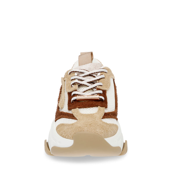 Possession-E Sneaker BROWN/SAND