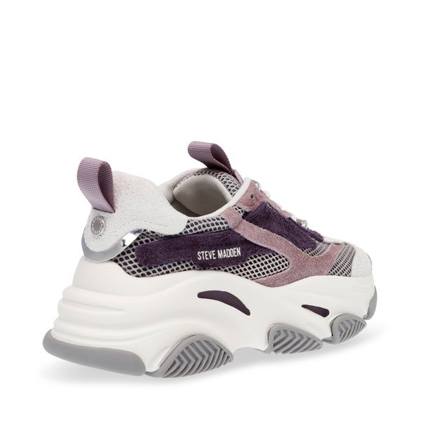 Possession-E Sneaker PURPLE DOVE