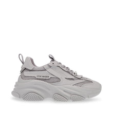 Steve Madden Possession-E Sneaker GREY Sneakers 90's Nostalgia