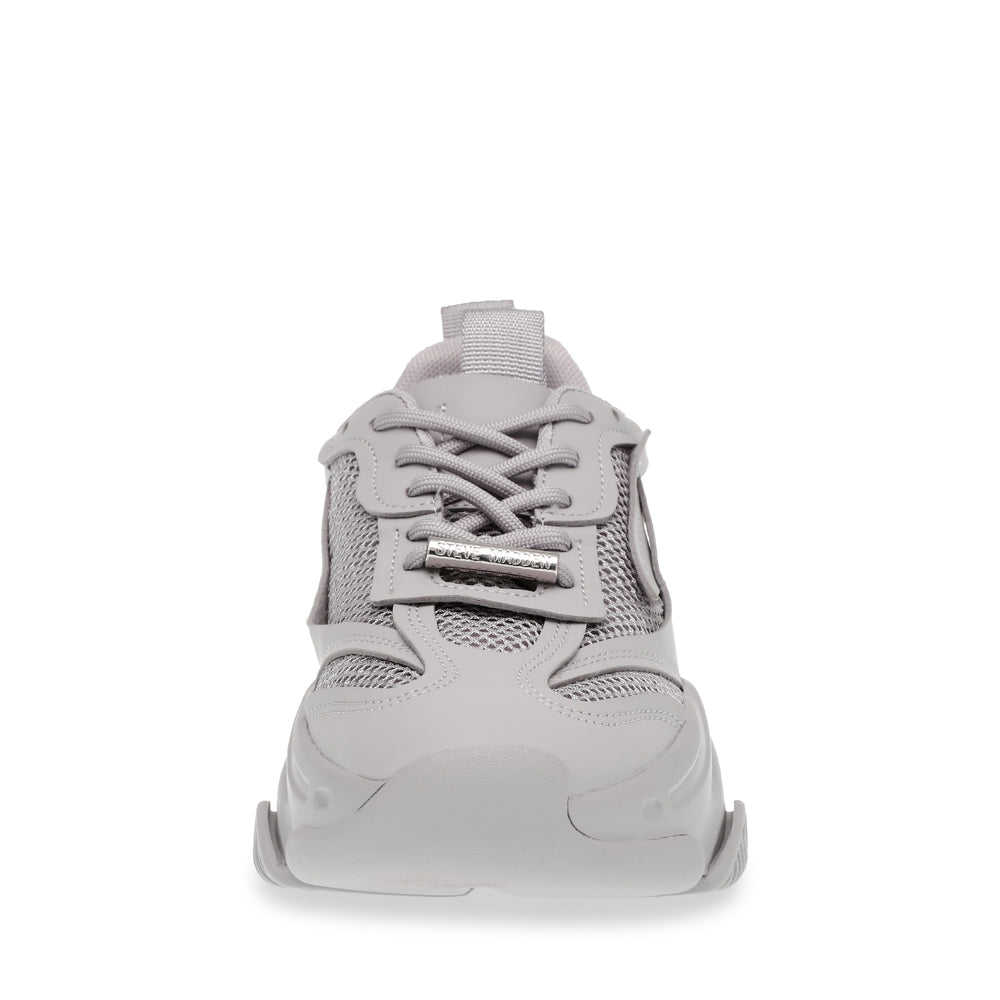 Steve Madden Possession-E Sneaker GREY Sneakers 90's Nostalgia