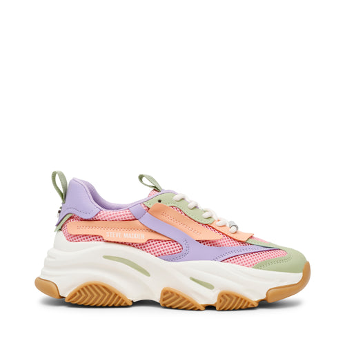 POSSESSION-E SNEAKER PASTEL GREEN IMAGE