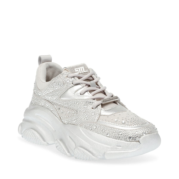 Privy Sneaker SILVER